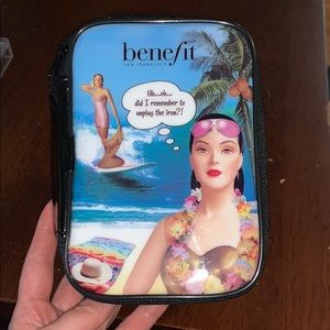 Benefit Makeup bag